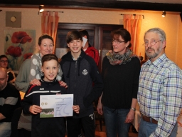 Sportabzeichenverleihung 2019